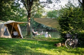 PiNCAMP powered by ADAC: Camping in Frankreich in der Nebensaison: naturnah und nachhaltig