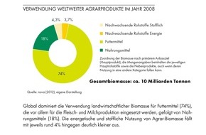 Shell Deutschland GmbH: Shell Studie sieht großes Potenzial für Biokraftstoffe / Förderprogramm für 2. Generation erforderlich