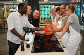 SAT.1: Wer wird "Deutschlands Meisterkoch"? Das große Finale am 16. Oktober in SAT.1! (mit Bild)