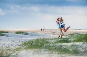 Tourismus-Zentrale St. Peter-Ording: Nach dem Urlaub ist vor dem Urlaub