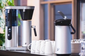 Tchibo Coffee Service: Die geheime Zutat für produktive Meetings: Coffea Filbii von Tchibo Coffee Service