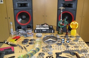 Polizeiinspektion Hildesheim: POL-HI: Der Spuk in Bornum ist vorbei