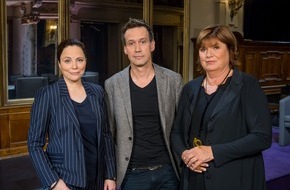 ZDF: "Das Literarische Quartett" im ZDF mit Gast Sasha Marianna Salzmann (FOTO)