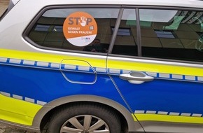 Polizeidirektion Lübeck: POL-HL: HL- OH Orange Days: Polizeidirektion Lübeck setzt Zeichen gegen Gewalt an Frauen