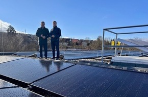 Energieagentur Rheinland-Pfalz GmbH: Kommunen erhöhen Eigenstromversorgung mit Strombilanzkreis