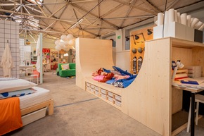 IKEA startet Inspirationsoffensive – Premiere auf größtem Designfestival in Deutschland “Passagen”