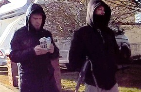 Polizeipr&auml;sidium Nordhessen: POL-KS: &Ouml;ffentlichkeitsfahndung nach Einbruch in Calden: Polizei bittet um Hinweise auf unbekannte T&auml;ter