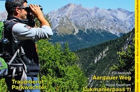 Wandermagazin SCHWEIZ: Wandermagazin SCHWEIZ: Schweizerischer Nationalpark - die schönsten Wanderungen (BILD)