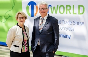 Bundesinnungsverband für Orthopädie-Technik: OTWorld 2026: 50 Jahre gemeinsamer Fortschritt für Patienten weltweit