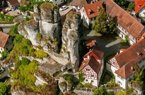 ZDF: ZDF präsentiert wieder "Deutschland von oben"/ "Terra X"-Reihe geht in die dritte Staffel (BILD)
