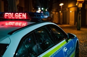 Polizeidirektion Trier: POL-PDTR: Ein ereignisreiches Wochenende geht zu Ende - Die Wochenendbilanz der Polizeiinspektion Idar-Oberstein