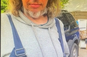 Polizeipräsidium Südhessen: POL-DA: Groß-Rohrheim: Vermisstensuche nach 60 Jahre altem Mann/Wer hat Michael Alexander Szigeti gesehen?