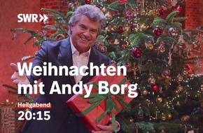 "Weihnachten mit Andy Borg" an Heiligabend