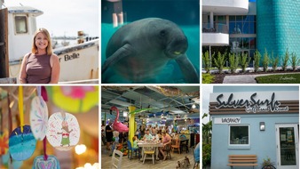 Global Communication Experts: Die Frauen hinter den authentischsten Erlebnissen auf den Bradenton Gulf Islands