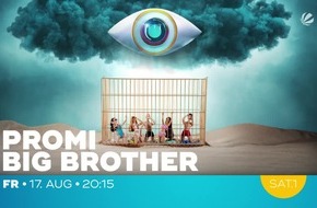 Spiele, ganz nach seinen Regeln: Auf die "Promi Big Brother"-Bewohner wartet Deutschlands unberechenbarster Puppen-Spieler
