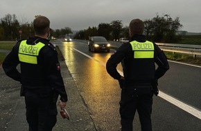 Polizeiinspektion Northeim: POL-NOM: Verkehrskontrollen zum Thema "Sicher durch die Dunkelheit"