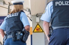 Bundespolizeidirektion Sankt Augustin: BPOL NRW: Beleidigungen, Bedrohungen und t&auml;tlicher Angriff: Bundespolizei stellt Aggressor
