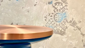 Arti Decorative GmbH: Von Marmor bis Metalloptik: Diese Maler-Techniken nutzen echte Profis