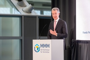 Erfolgreiche MMM 2026: Fonds Finanz bringt Branche in M&uuml;nchen zusammen