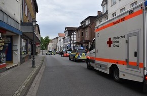 Polizeiinspektion Nienburg / Schaumburg: POL-NI: Motorrad fährt gegen Pkw