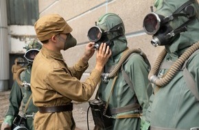 ProSieben: 35 Jahre nach der Katastrophe: ProSieben zeigt die ausgezeichnete Serie "Chernobyl" und die Doku-Reihe "Tschernobyl" an drei Themenabenden