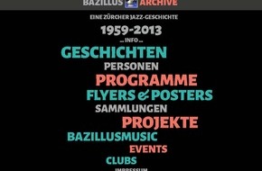 Förderverein BazillusKlub: Eine Zürcher Jazz-Geschichte von 1959 - 2013