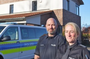 Polizeiinspektion Harburg: POL-WL: Leitungswechsel bei der Polizeistation Salzhausen: Waltraud Guse übernimmt Führung