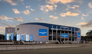Sparda-Bank Hamburg eG: Sparda-Bank Arena: Neuer Name f&uuml;r Norddeutschlands gr&ouml;&szlig;te Multifunktionsarena