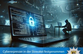 Landeskriminalamt Baden-Württemberg: LKA-BW: Gemeinsame Pressemitteilung des Cybercrime-Zentrums und des LKA - Mutmaßlicher Cybererpresser des Staatstheaters Stuttgart in der Slowakei festgenommen und nach Deutschland ausgeliefert