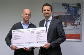 FERCHAU GmbH: FERCHAU Aachen spendet für "breakfast4kids"