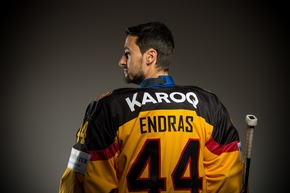 SKODA ist offizieller Partner des Eishockey-Turniers Deutschland Cup - KAROQ als VIP-Gast dabei (FOTO)