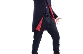 Fox Networks Group Germany: Globale Premiere: Fox präsentiert achte Staffel der Kult-Serie "Doctor Who" unmittelbar nach der Weltpremiere in Synchronfassung und im Original