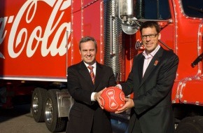 Coca-Cola Schweiz GmbH: L'action de bienfaisance de Noël de Coca-Cola