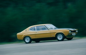 Ford rückt auf Retro Classic Cologne über 85 Jahre Automobilproduktion in Köln ins Rampenlicht