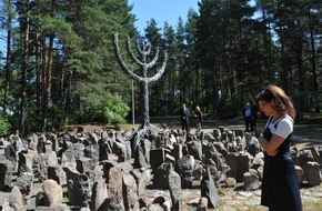Volksbund Deutsche Kriegsgr&auml;berf&uuml;rsorge e. V.: Junge Botschafter der Erinnerung gesucht!