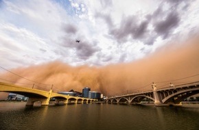 ZDF: ZDF-"Terra X" dokumentiert die Fakten zu extremem Wetter (FOTO)