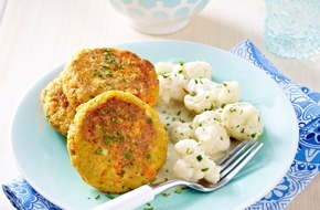iglo Deutschland: Fleischlos schlemmen mit vegetarischen Genüssen von iglo (BILD)