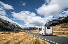 Caravaning Industrie Verband (CIVD): Run auf Reisemobile und Caravans