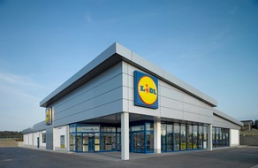 Lidl: Lidl setzt nachhaltige Standards (FOTO)