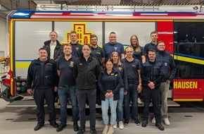 Kreisfeuerwehr Oldenburg: FW-OLL: Presse- und &Ouml;ffentlichkeitsarbeit gemeinsam weiterentwickeln - Pressesprecher und Social-Media-Beauftragte der Feuerwehren im Landkreis Oldenburg treffen sich zum j&auml;hrlichen Erfahrungsaustausch