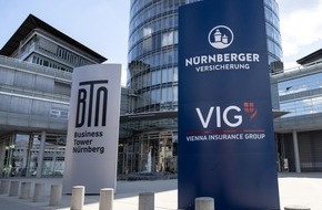 N&Uuml;RNBERGER Versicherung: PRESSEMITTEILUNG // N&Uuml;RNBERGER Versicherung ist Teil der Vienna Insurance Group