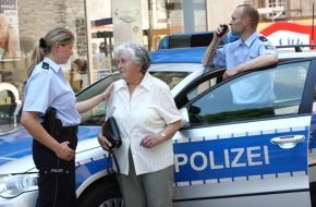 Polizei Rhein-Erft-Kreis: POL-REK: Fahrradfahrerin bestohlen - Erftstadt