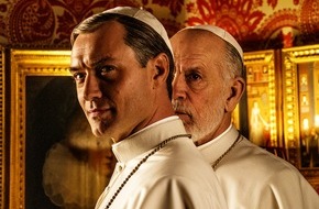 Sky Deutschland: "The New Pope": Veröffentlichung des ersten offiziellen Trailers der neuen Serie von Oscar®-Preisträger Paolo Sorrentino