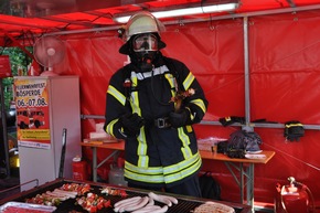 FW Menden: Action, Spaß und Information bei der Feuerwehr Menden-Bösperde: Tag der offenen Tür am 1. August-Wochenende