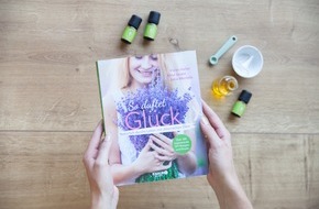 PRIMAVERA LIFE: Neuer Ratgeber "So duftet Glück": 100 DIY-Rezepte für Aromatherapie-Fans