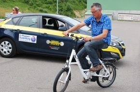 Touring Club Schweiz/Suisse/Svizzero - TCS: Boom des vélos électriques : le revers de la médaille