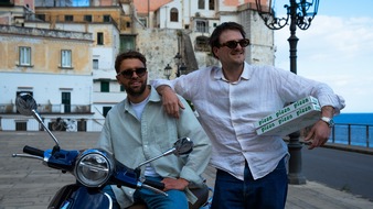 «Originals» mit Noah Bachofen und Nico Franzoni startet am 15. Mai