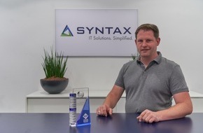 Syntax Systems GmbH & Co. KG: Syntax: Diese Themen stehen bei Microsoft-Kunden ganz oben auf der Liste