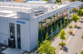 OPTIMA packaging group GmbH: Meilenstein für OPTIMA: Platinmedaille beim Nachhaltigkeitsrating EcoVadis