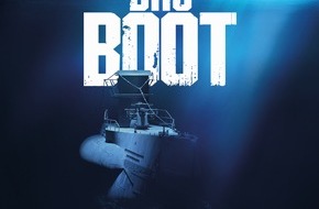 Sky Deutschland: Sky Original Production "Das Boot" begeistert ein Millionenpublikum und geht in eine zweite Staffel